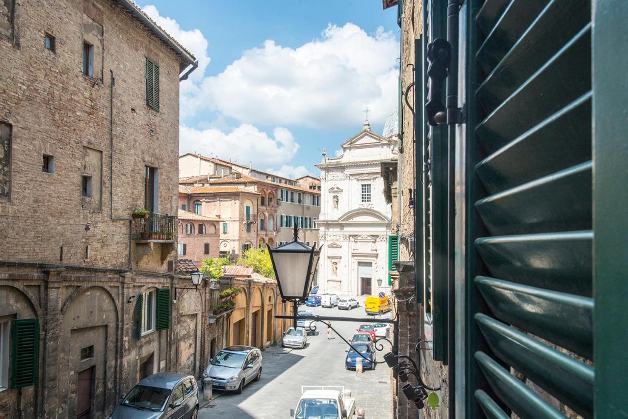 Ladyhouse Appartamento Tipico Con 4 Posti Letto Сиена Экстерьер фото