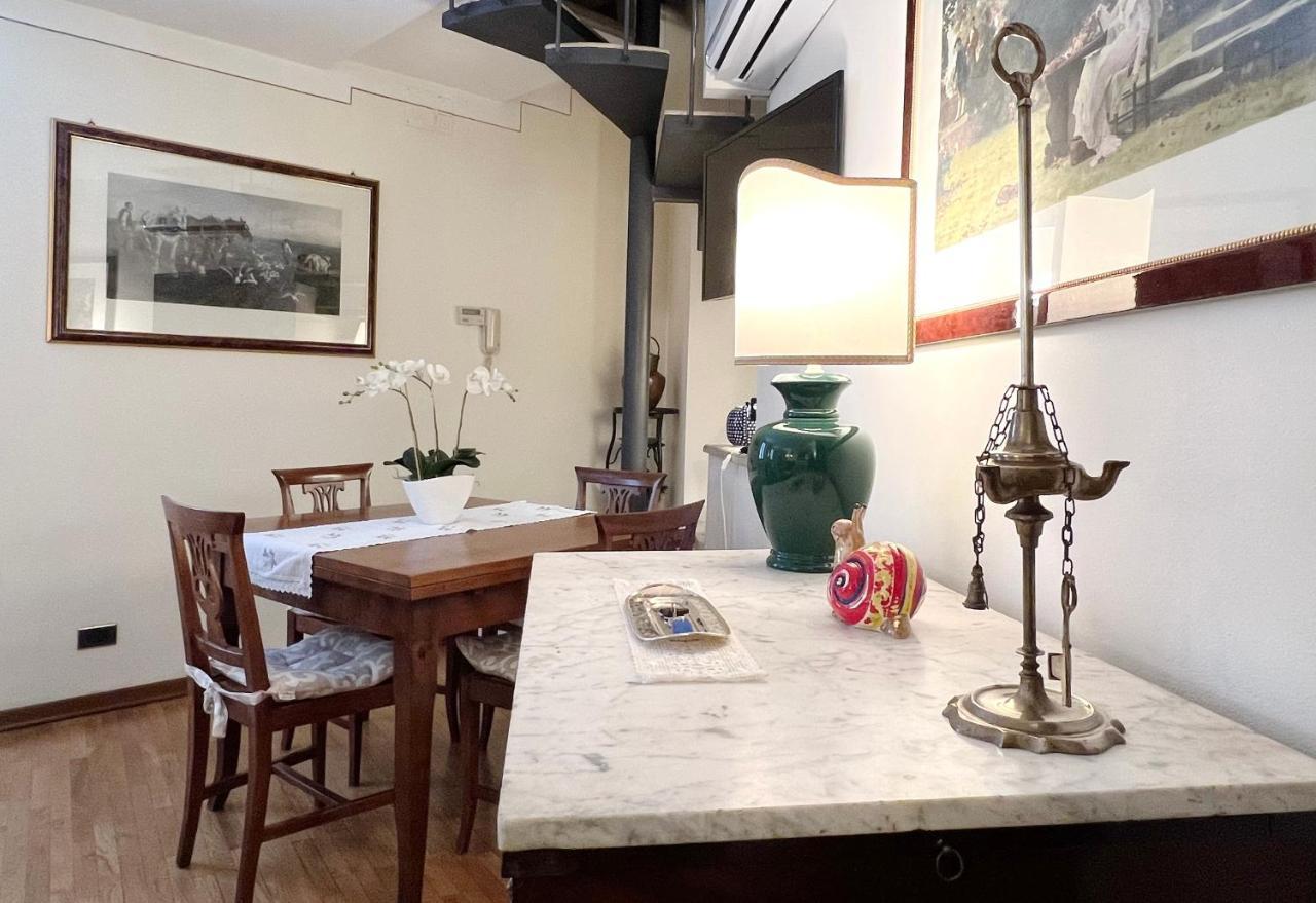 Ladyhouse Appartamento Tipico Con 4 Posti Letto Сиена Экстерьер фото
