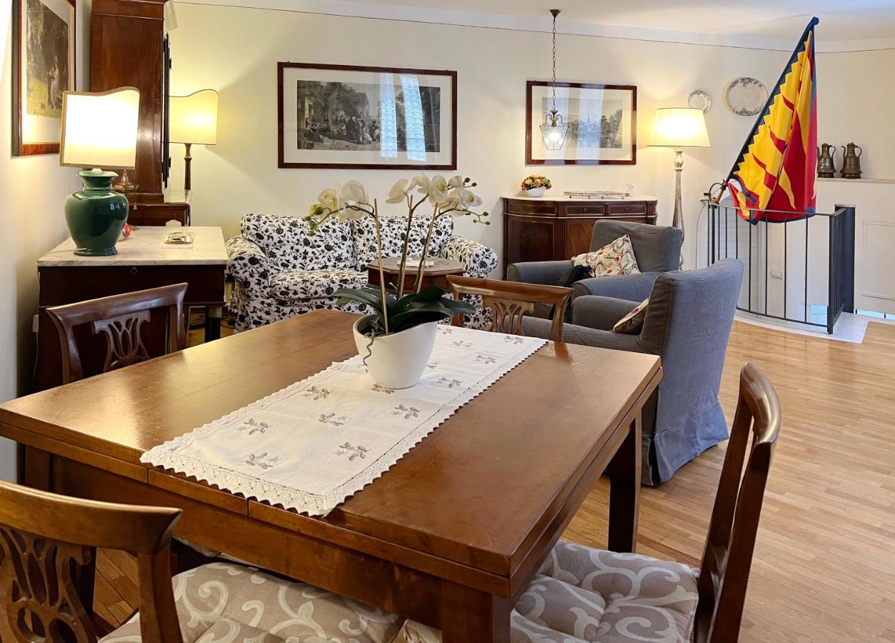 Ladyhouse Appartamento Tipico Con 4 Posti Letto Сиена Экстерьер фото