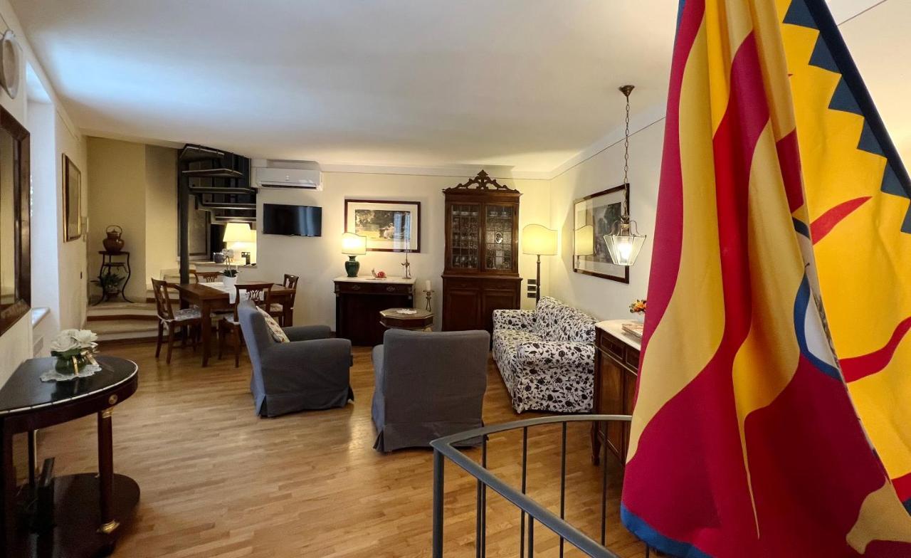 Ladyhouse Appartamento Tipico Con 4 Posti Letto Сиена Экстерьер фото
